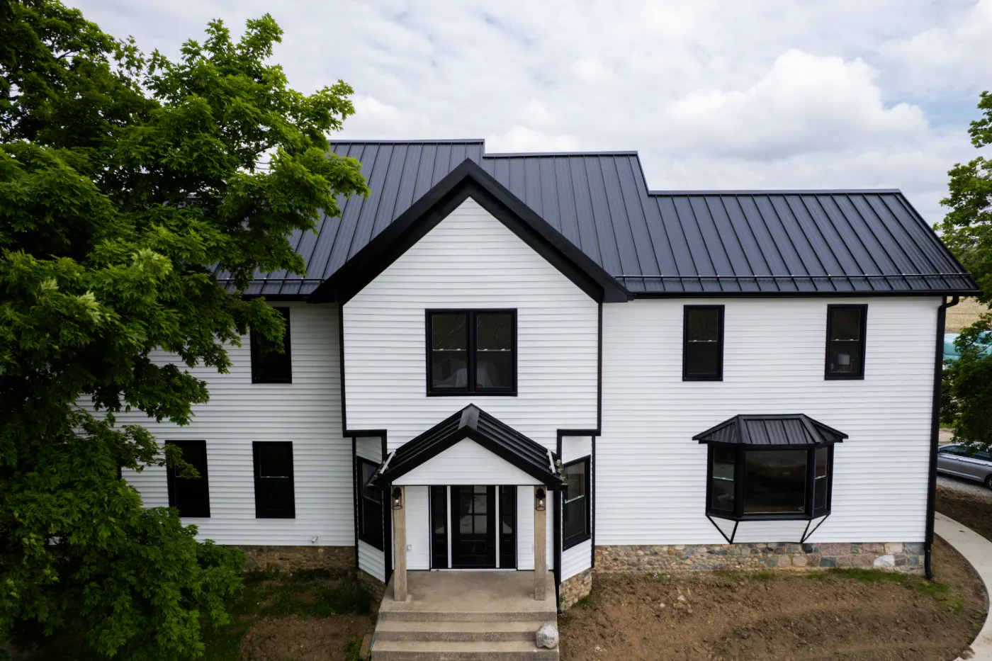 Siding by Oaklandon Siding Company near New Palestine, IN